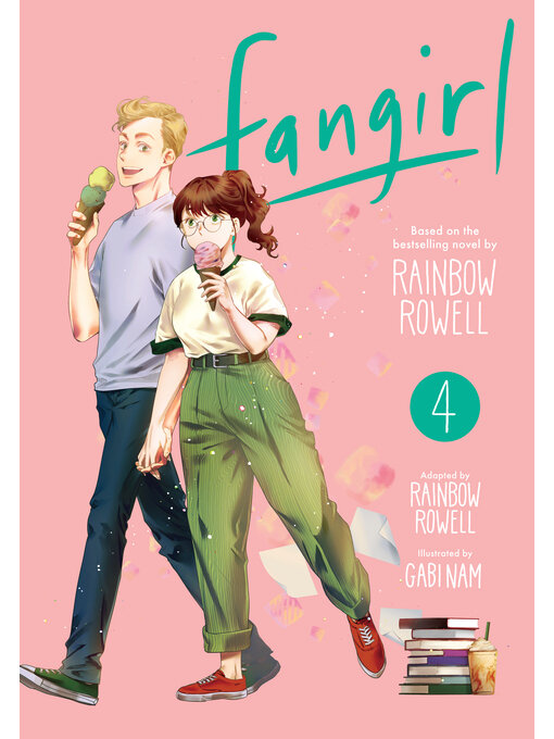 Title details for Fangirl, Volume 4 by Rainbow Rowell - Available